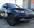 Чорний Ленд Ровер Рендж Ровер, об'ємом двигуна 3 л та пробігом 159 тис. км за 34750 $, фото 18 на Automoto.ua