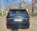 Черный Ленд Ровер Рендж Ровер, объемом двигателя 4.37 л и пробегом 216 тыс. км за 40500 $, фото 3 на Automoto.ua