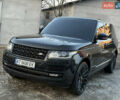 Чорний Ленд Ровер Рендж Ровер, об'ємом двигуна 5 л та пробігом 205 тис. км за 29999 $, фото 11 на Automoto.ua