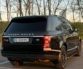 Чорний Ленд Ровер Рендж Ровер, об'ємом двигуна 5 л та пробігом 207 тис. км за 34900 $, фото 34 на Automoto.ua