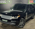 Чорний Ленд Ровер Рендж Ровер, об'ємом двигуна 4.37 л та пробігом 246 тис. км за 32299 $, фото 1 на Automoto.ua