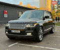 Черный Ленд Ровер Рендж Ровер, объемом двигателя 4.4 л и пробегом 165 тыс. км за 37500 $, фото 2 на Automoto.ua