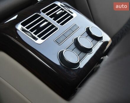 Чорний Ленд Ровер Рендж Ровер, об'ємом двигуна 3 л та пробігом 159 тис. км за 34750 $, фото 56 на Automoto.ua