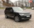 Черный Ленд Ровер Рендж Ровер, объемом двигателя 3 л и пробегом 204 тыс. км за 28500 $, фото 5 на Automoto.ua