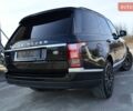 Чорний Ленд Ровер Рендж Ровер, об'ємом двигуна 3 л та пробігом 159 тис. км за 34750 $, фото 30 на Automoto.ua