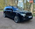 Чорний Ленд Ровер Рендж Ровер, об'ємом двигуна 4.4 л та пробігом 215 тис. км за 32500 $, фото 1 на Automoto.ua