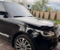 Чорний Ленд Ровер Рендж Ровер, об'ємом двигуна 3 л та пробігом 180 тис. км за 28900 $, фото 1 на Automoto.ua