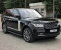 Чорний Ленд Ровер Рендж Ровер, об'ємом двигуна 4.4 л та пробігом 151 тис. км за 46500 $, фото 1 на Automoto.ua