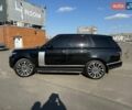 Черный Ленд Ровер Рендж Ровер, объемом двигателя 4.4 л и пробегом 116 тыс. км за 39900 $, фото 1 на Automoto.ua