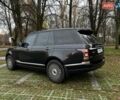 Черный Ленд Ровер Рендж Ровер, объемом двигателя 5 л и пробегом 175 тыс. км за 40300 $, фото 6 на Automoto.ua