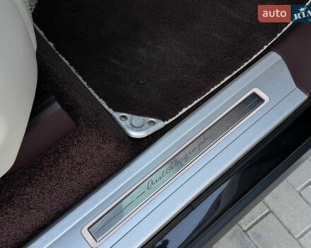 Черный Ленд Ровер Рендж Ровер, объемом двигателя 5 л и пробегом 206 тыс. км за 29500 $, фото 36 на Automoto.ua