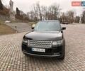 Черный Ленд Ровер Рендж Ровер, объемом двигателя 3 л и пробегом 204 тыс. км за 28500 $, фото 35 на Automoto.ua