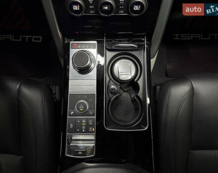 Черный Ленд Ровер Рендж Ровер, объемом двигателя 3 л и пробегом 158 тыс. км за 28900 $, фото 27 на Automoto.ua