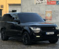 Чорний Ленд Ровер Рендж Ровер, об'ємом двигуна 5 л та пробігом 205 тис. км за 29999 $, фото 1 на Automoto.ua