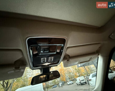 Черный Ленд Ровер Рендж Ровер, объемом двигателя 4.4 л и пробегом 165 тыс. км за 37999 $, фото 47 на Automoto.ua