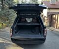 Чорний Ленд Ровер Рендж Ровер, об'ємом двигуна 5 л та пробігом 92 тис. км за 22000 $, фото 16 на Automoto.ua
