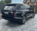Черный Ленд Ровер Рендж Ровер, объемом двигателя 4.37 л и пробегом 210 тыс. км за 39999 $, фото 27 на Automoto.ua
