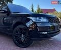 Черный Ленд Ровер Рендж Ровер, объемом двигателя 4.4 л и пробегом 170 тыс. км за 44444 $, фото 7 на Automoto.ua