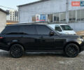 Чорний Ленд Ровер Рендж Ровер, об'ємом двигуна 5 л та пробігом 205 тис. км за 29999 $, фото 10 на Automoto.ua