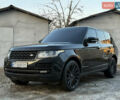 Чорний Ленд Ровер Рендж Ровер, об'ємом двигуна 5 л та пробігом 205 тис. км за 29999 $, фото 12 на Automoto.ua