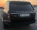 Чорний Ленд Ровер Рендж Ровер, об'ємом двигуна 5 л та пробігом 207 тис. км за 34900 $, фото 28 на Automoto.ua