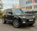 Черный Ленд Ровер Рендж Ровер, объемом двигателя 4.4 л и пробегом 165 тыс. км за 37500 $, фото 6 на Automoto.ua