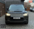 Чорний Ленд Ровер Рендж Ровер, об'ємом двигуна 2.99 л та пробігом 132 тис. км за 39000 $, фото 1 на Automoto.ua
