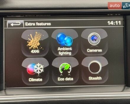 Черный Ленд Ровер Рендж Ровер, объемом двигателя 3 л и пробегом 204 тыс. км за 28500 $, фото 54 на Automoto.ua