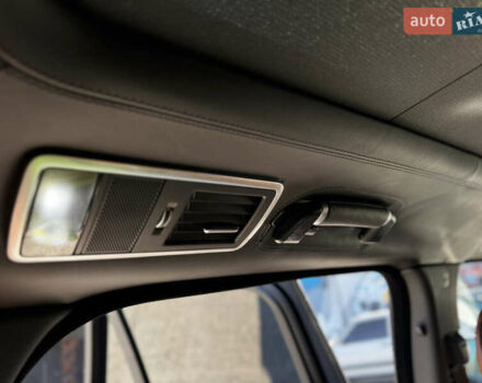 Ленд Ровер Рендж Ровер 2014 у Житомирі на Automoto.ua Чорний Ленд Ровер Рендж Ровер, об'ємом двигуна 5 л та пробігом 144 тис. км за 38999 $, фото 40 на Automoto.ua