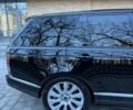 Чорний Ленд Ровер Рендж Ровер, об'ємом двигуна 4.37 л та пробігом 98 тис. км за 44900 $, фото 10 на Automoto.ua