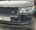 Чорний Ленд Ровер Рендж Ровер, об'ємом двигуна 5 л та пробігом 200 тис. км за 29000 $, фото 8 на Automoto.ua