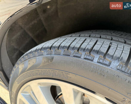 Черный Ленд Ровер Рендж Ровер, объемом двигателя 4.37 л и пробегом 202 тыс. км за 61499 $, фото 50 на Automoto.ua