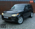 Чорний Ленд Ровер Рендж Ровер, об'ємом двигуна 2.99 л та пробігом 132 тис. км за 39000 $, фото 1 на Automoto.ua