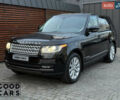 Чорний Ленд Ровер Рендж Ровер, об'ємом двигуна 2.99 л та пробігом 132 тис. км за 39000 $, фото 2 на Automoto.ua