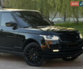 Ленд Ровер Рендж Ровер 2014 в Ивано-Франковске на Automoto.ua Черный Ленд Ровер Рендж Ровер, объемом двигателя 5 л и пробегом 200 тыс. км за 32999 $, фото 2 на Automoto.ua