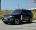 Чорний Ленд Ровер Рендж Ровер, об'ємом двигуна 4.37 л та пробігом 248 тис. км за 26900 $, фото 1 на Automoto.ua