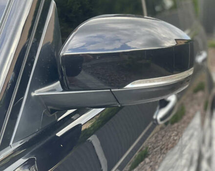 Черный Ленд Ровер Рендж Ровер, объемом двигателя 4.37 л и пробегом 210 тыс. км за 39999 $, фото 12 на Automoto.ua