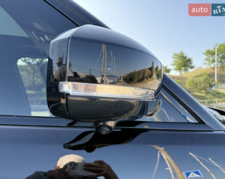 Черный Ленд Ровер Рендж Ровер, объемом двигателя 4.37 л и пробегом 202 тыс. км за 61499 $, фото 65 на Automoto.ua