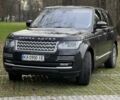 Чорний Ленд Ровер Рендж Ровер, об'ємом двигуна 5 л та пробігом 174 тис. км за 41000 $, фото 1 на Automoto.ua
