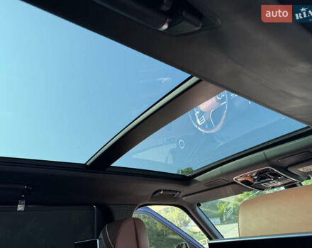 Черный Ленд Ровер Рендж Ровер, объемом двигателя 4.37 л и пробегом 202 тыс. км за 61499 $, фото 58 на Automoto.ua