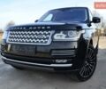 Чорний Ленд Ровер Рендж Ровер, об'ємом двигуна 3 л та пробігом 159 тис. км за 34750 $, фото 9 на Automoto.ua