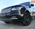 Чорний Ленд Ровер Рендж Ровер, об'ємом двигуна 3 л та пробігом 159 тис. км за 34750 $, фото 4 на Automoto.ua