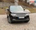 Черный Ленд Ровер Рендж Ровер, объемом двигателя 3 л и пробегом 204 тыс. км за 28500 $, фото 7 на Automoto.ua