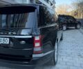 Чорний Ленд Ровер Рендж Ровер, об'ємом двигуна 4.37 л та пробігом 98 тис. км за 44900 $, фото 11 на Automoto.ua