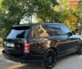 Чорний Ленд Ровер Рендж Ровер, об'ємом двигуна 2.99 л та пробігом 132 тис. км за 30999 $, фото 4 на Automoto.ua
