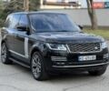 Чорний Ленд Ровер Рендж Ровер, об'ємом двигуна 4.4 л та пробігом 221 тис. км за 28800 $, фото 1 на Automoto.ua