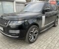 Черный Ленд Ровер Рендж Ровер, объемом двигателя 4.37 л и пробегом 221 тыс. км за 34000 $, фото 1 на Automoto.ua