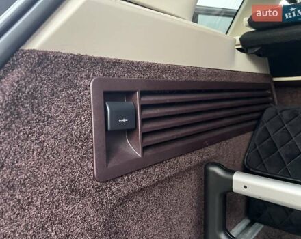 Черный Ленд Ровер Рендж Ровер, объемом двигателя 5 л и пробегом 175 тыс. км за 40300 $, фото 35 на Automoto.ua