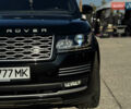 Ленд Ровер Рендж Ровер 2014 у Житомирі на Automoto.ua Чорний Ленд Ровер Рендж Ровер, об'ємом двигуна 5 л та пробігом 144 тис. км за 38999 $, фото 9 на Automoto.ua