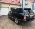 Чорний Ленд Ровер Рендж Ровер, об'ємом двигуна 4.37 л та пробігом 129 тис. км за 37900 $, фото 4 на Automoto.ua